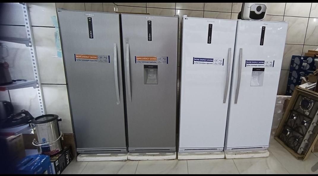 یخچال دوقلو جنرال-کارخانه-الکتریک ۱۸ ماه گارانتی