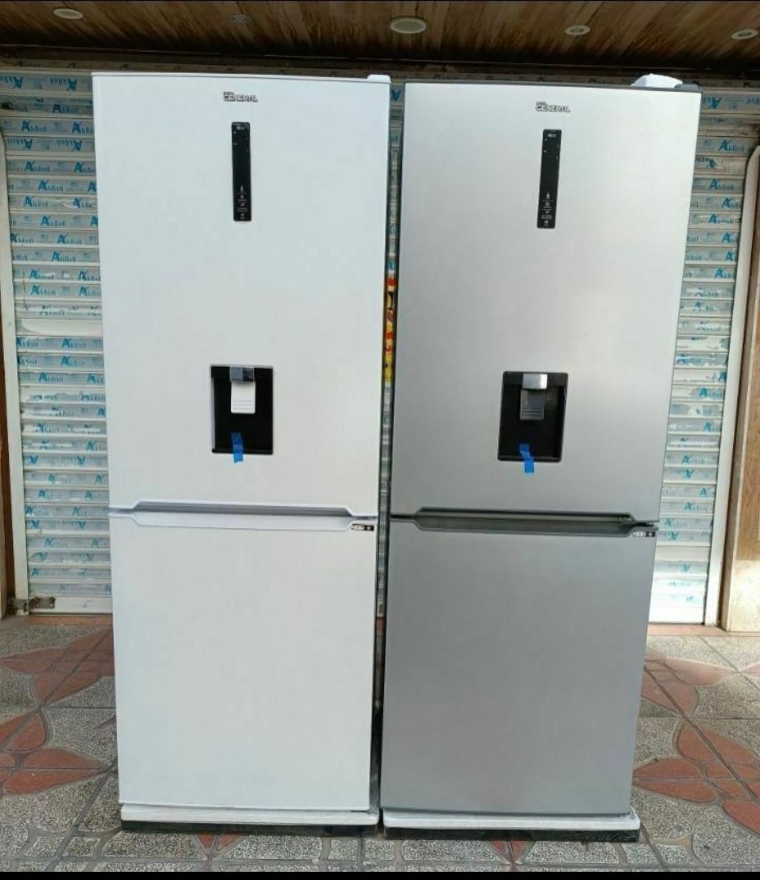 یخچال و فریزر ELECTRO-GENERAL