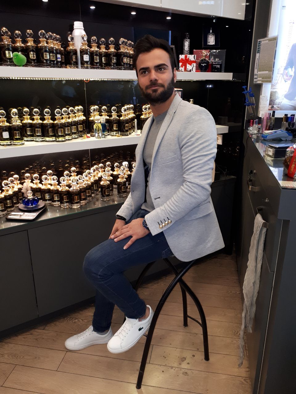 عطروادکلن