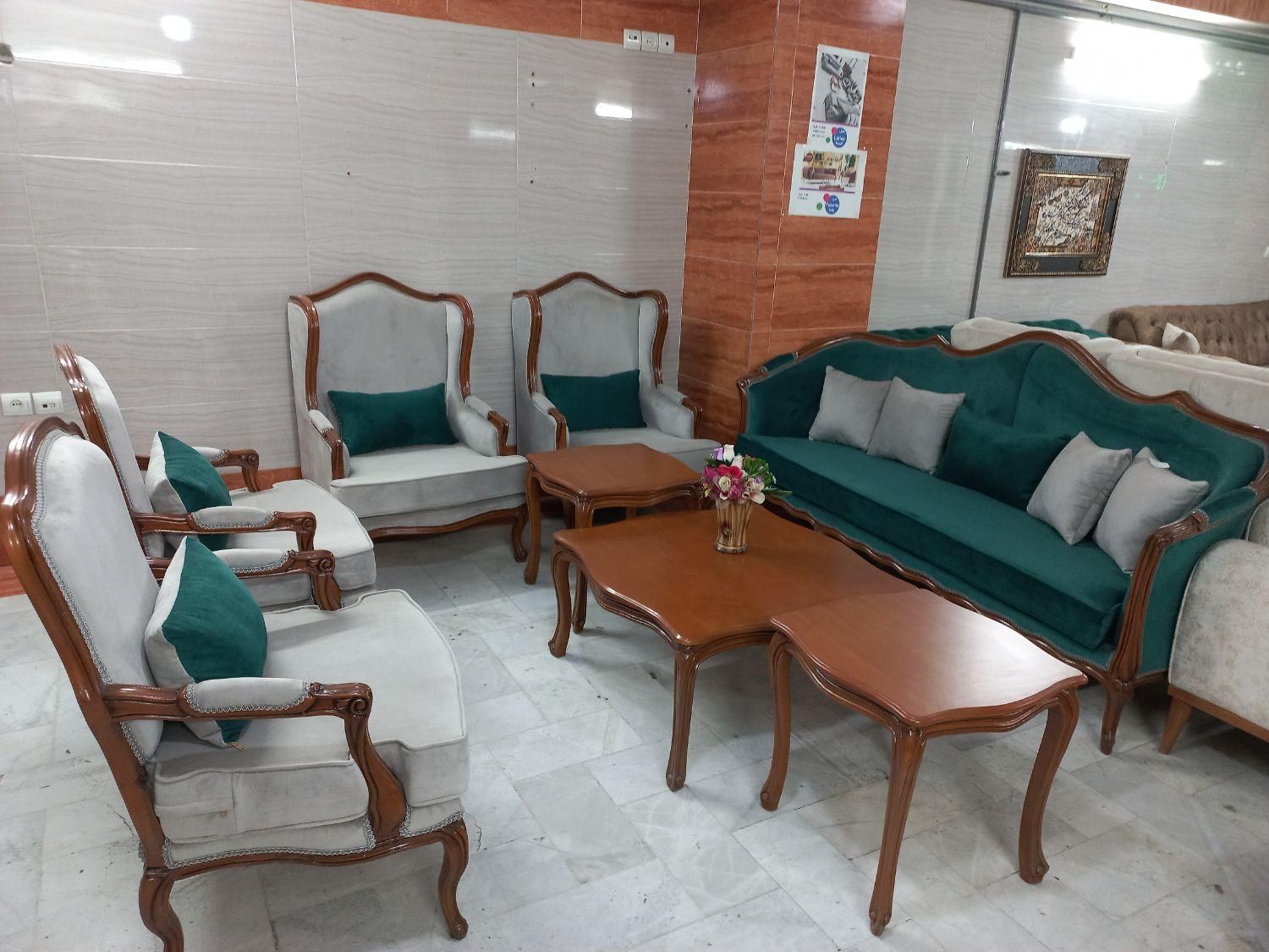 مبل کلاسیک اقساط