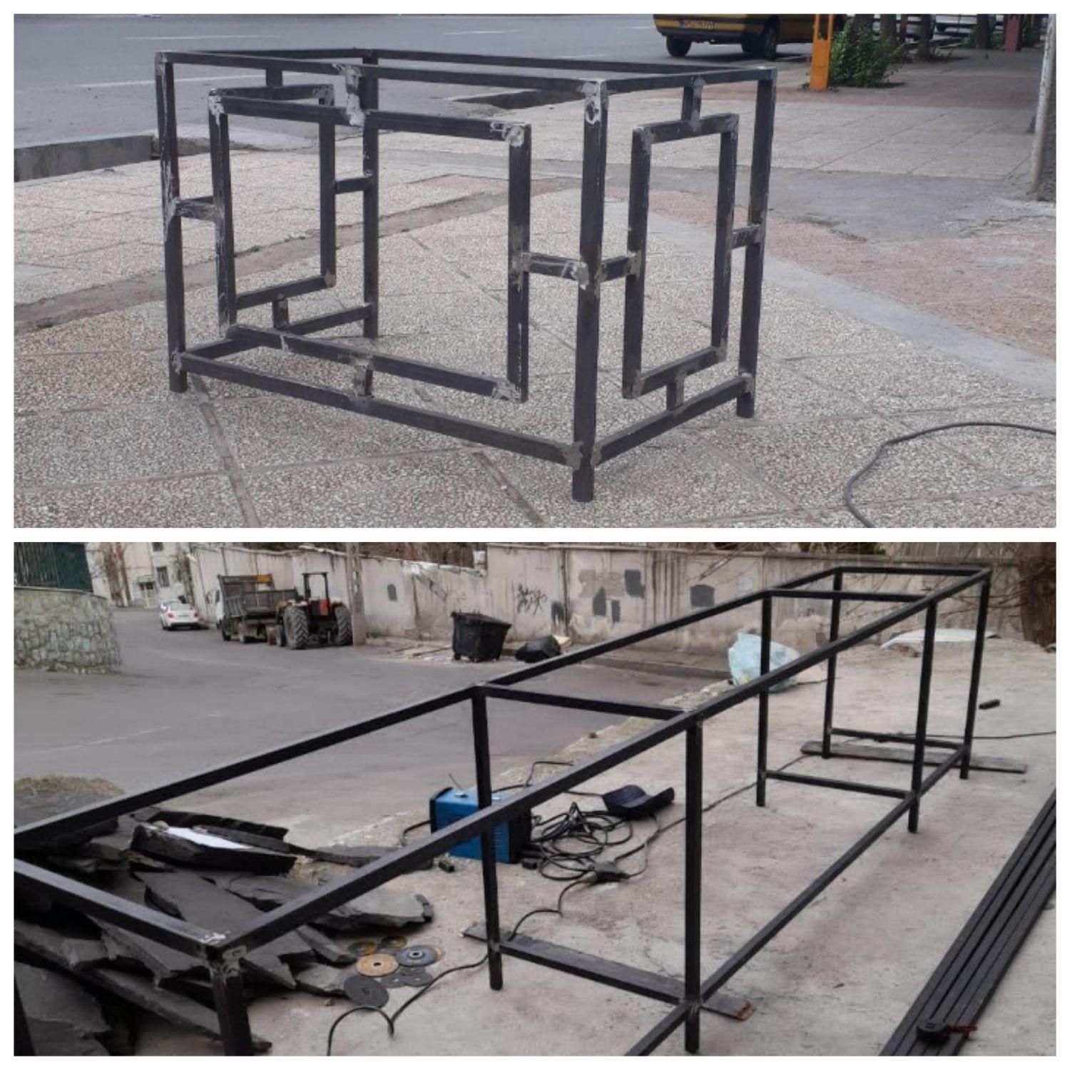 جوشکاری و برشکاری سیار گرگان