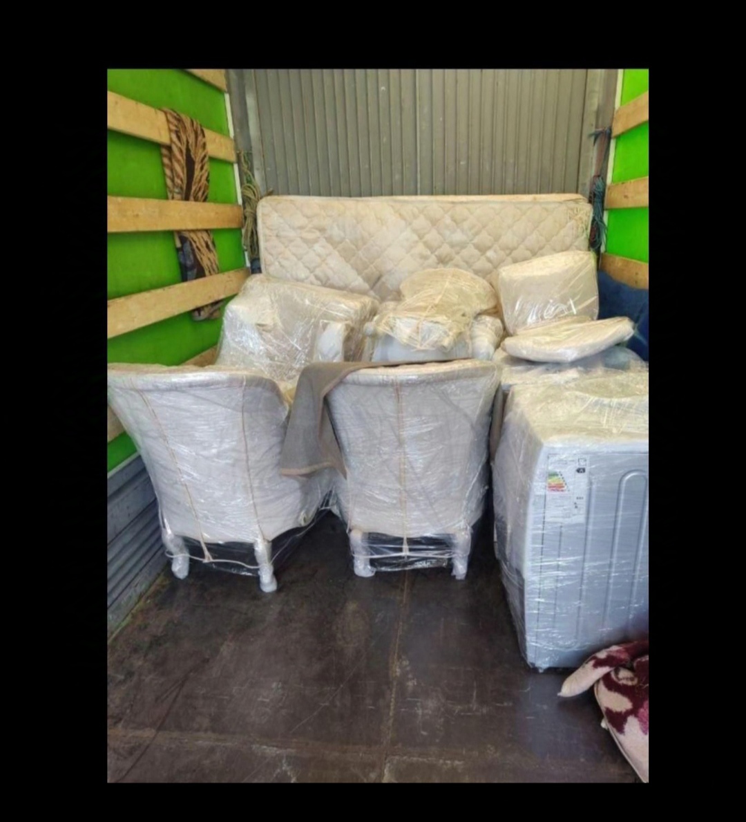 بارگیری وبارچینی صحیح