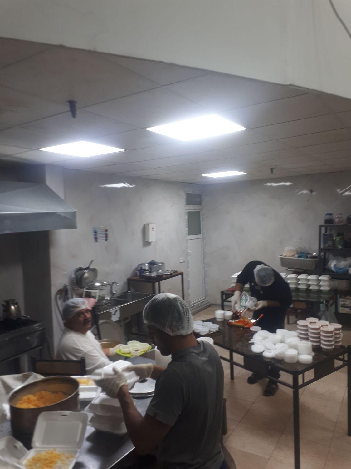 بهترین غذای شرکتی و پرسنلی