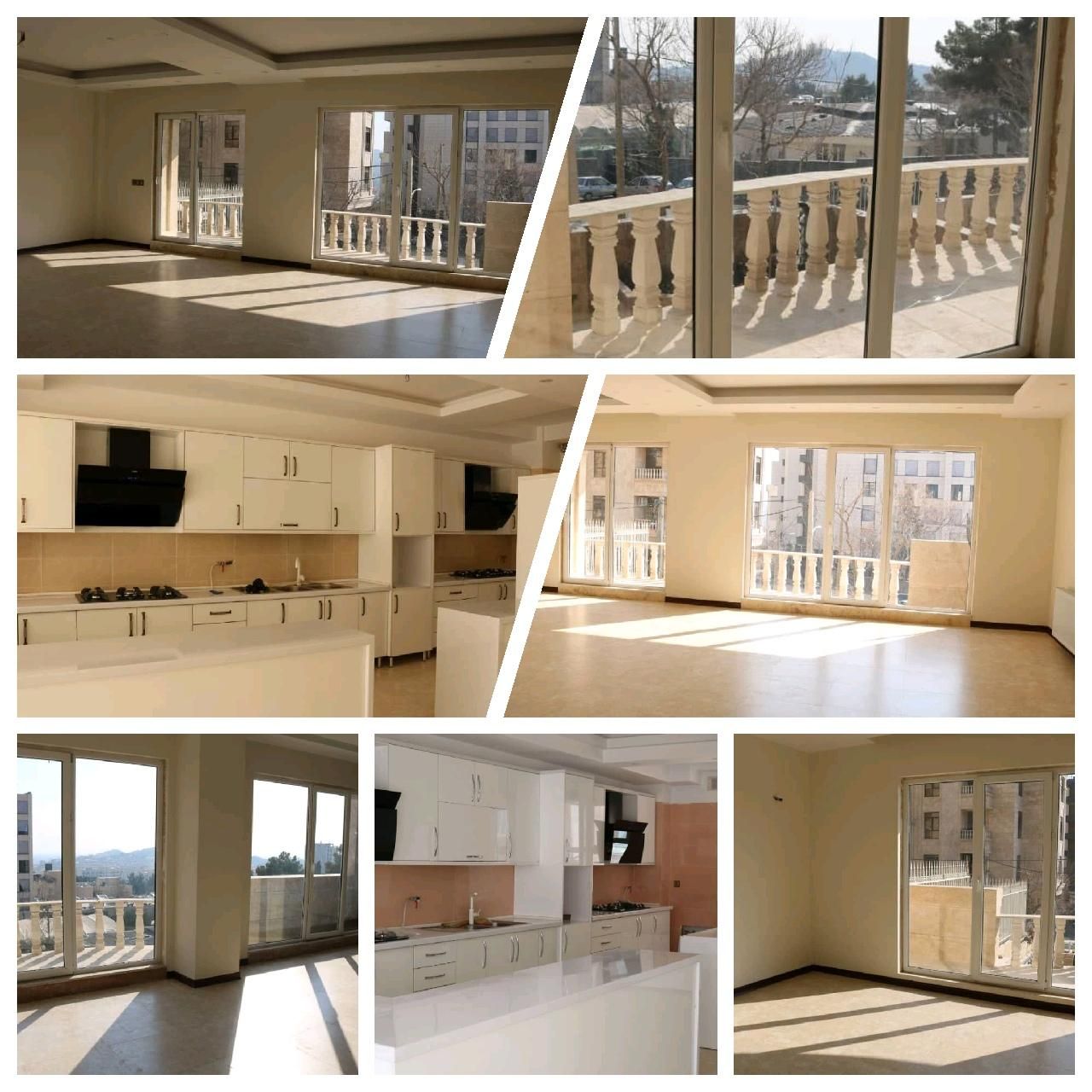 شیک فول چشم انداز تاپ لوکیشن غرق نور
