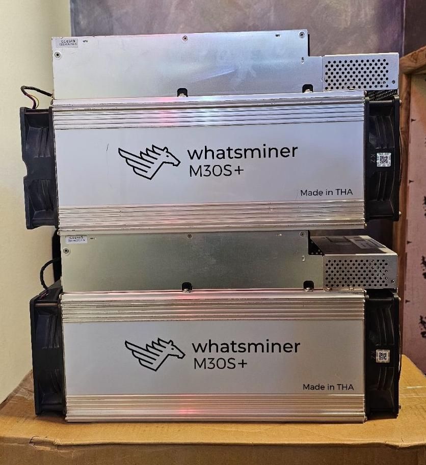 فروش ماینر WhatsMiner M30s+