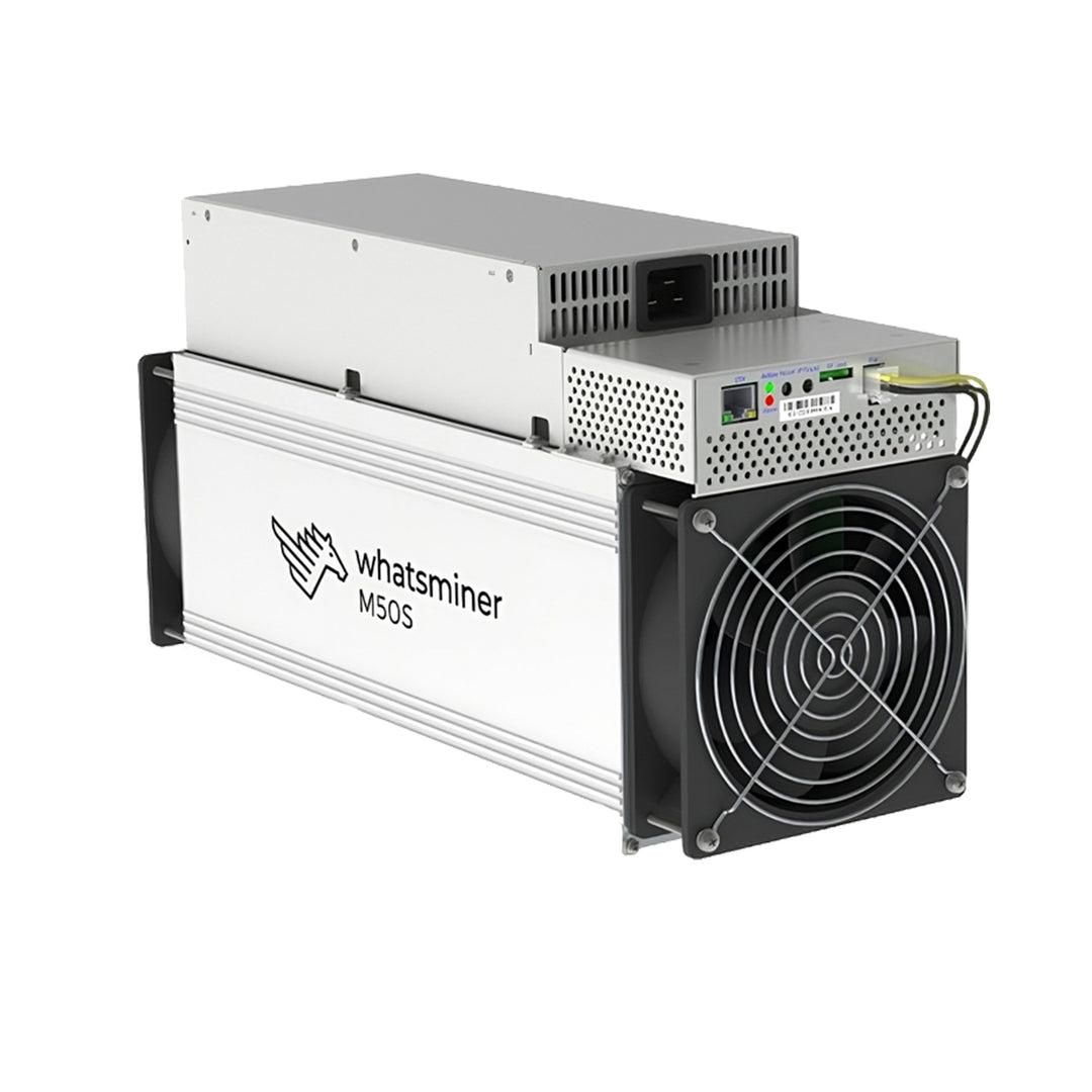 فروش ماینر WhatsMiner M50S
