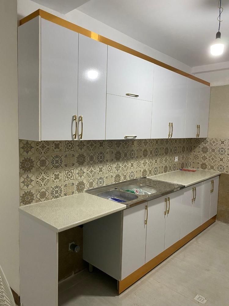 کابینت کمد دیواری مسکن ملی علوی بام کوی مهر