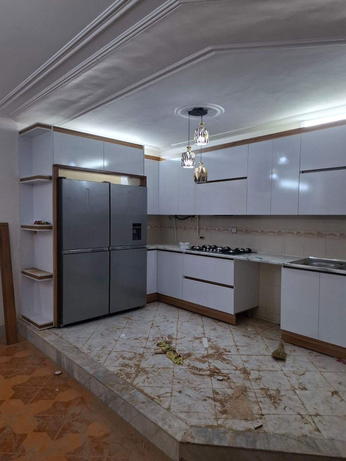 مرکزکابینت آماده ساوه ۶متری ۸متری ۱۰ متری