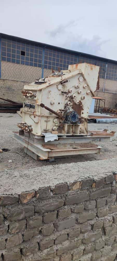 سنگ شکن کوبیت hs7 و آسیاب 24 و 16 چکش