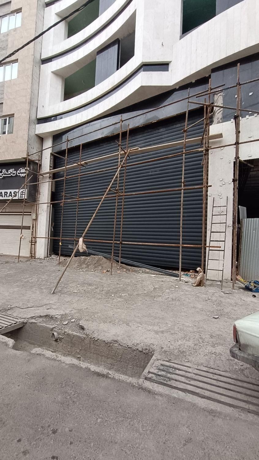 نصب و تعمیر کرکره برقی و درب کنترلی