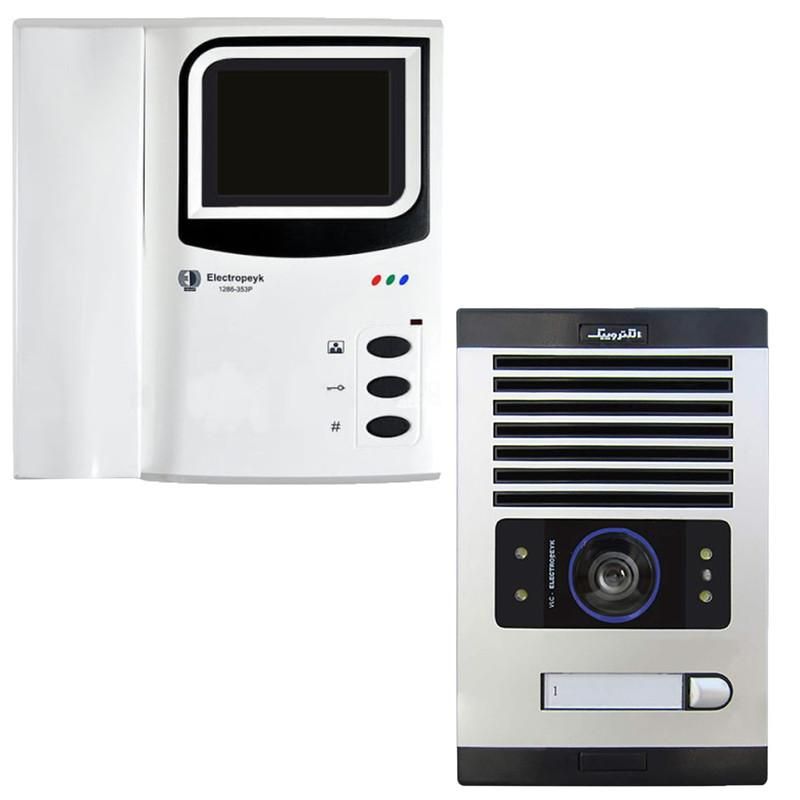 تعمیرات آیفون تصویری