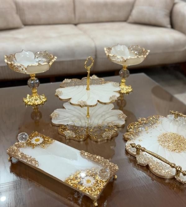 شیرینی خوری/سینی/میوه خوری