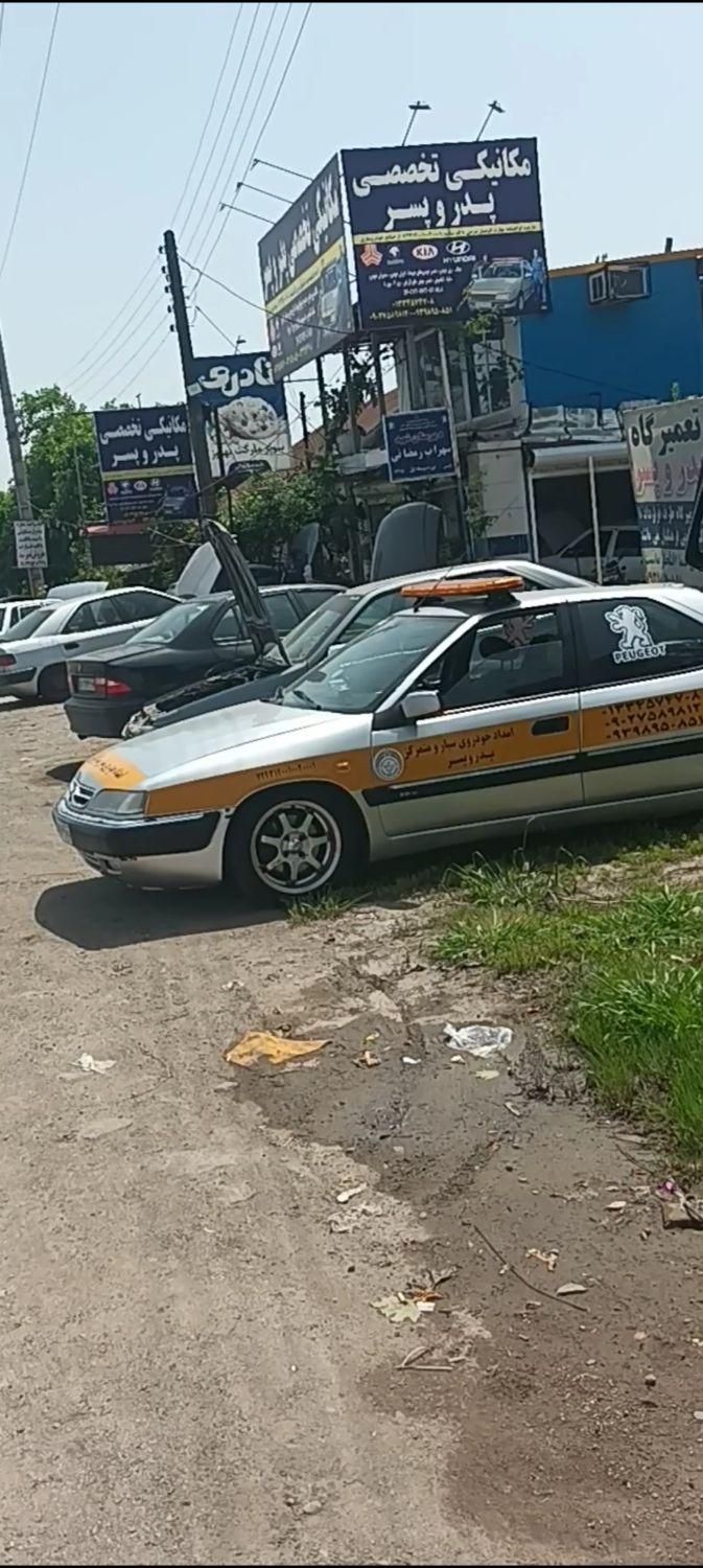 مکانیکی و امدادخودرو شبانه روزی
