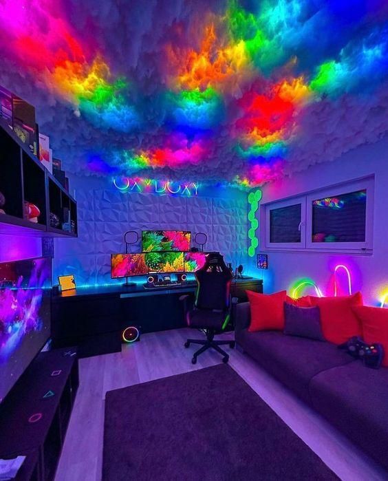 ریسه RGB پشت چسبدار برنامه پذیر رونده ۵ متری