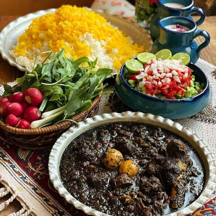 مرجع تخصصی غذای پرسنلی در استان البرز