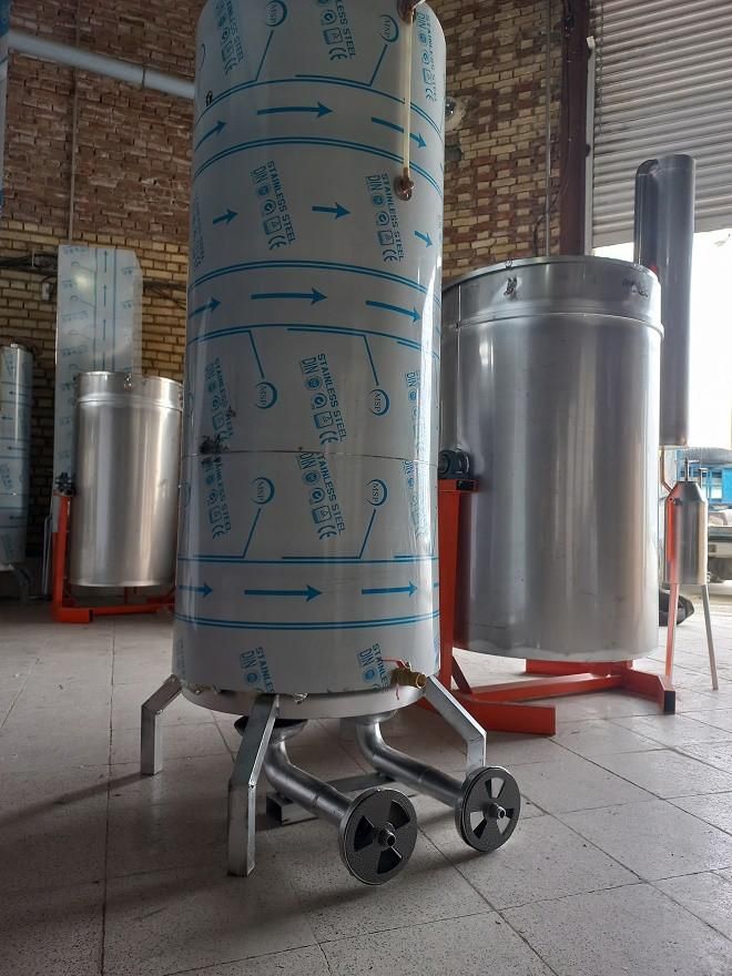 گلابگیری عرق گیری عرقگیر گلاب گیر تقطیر 50-100-200