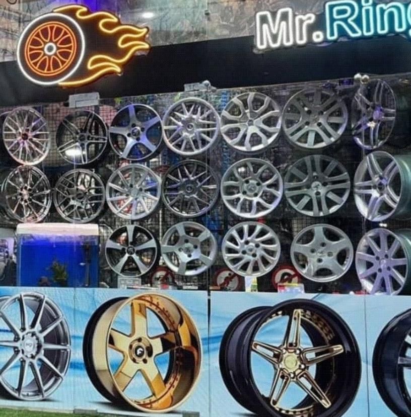 کاپ والف سنسور باد پیچ قفل ضد سرقت آچار چرخ رینگ