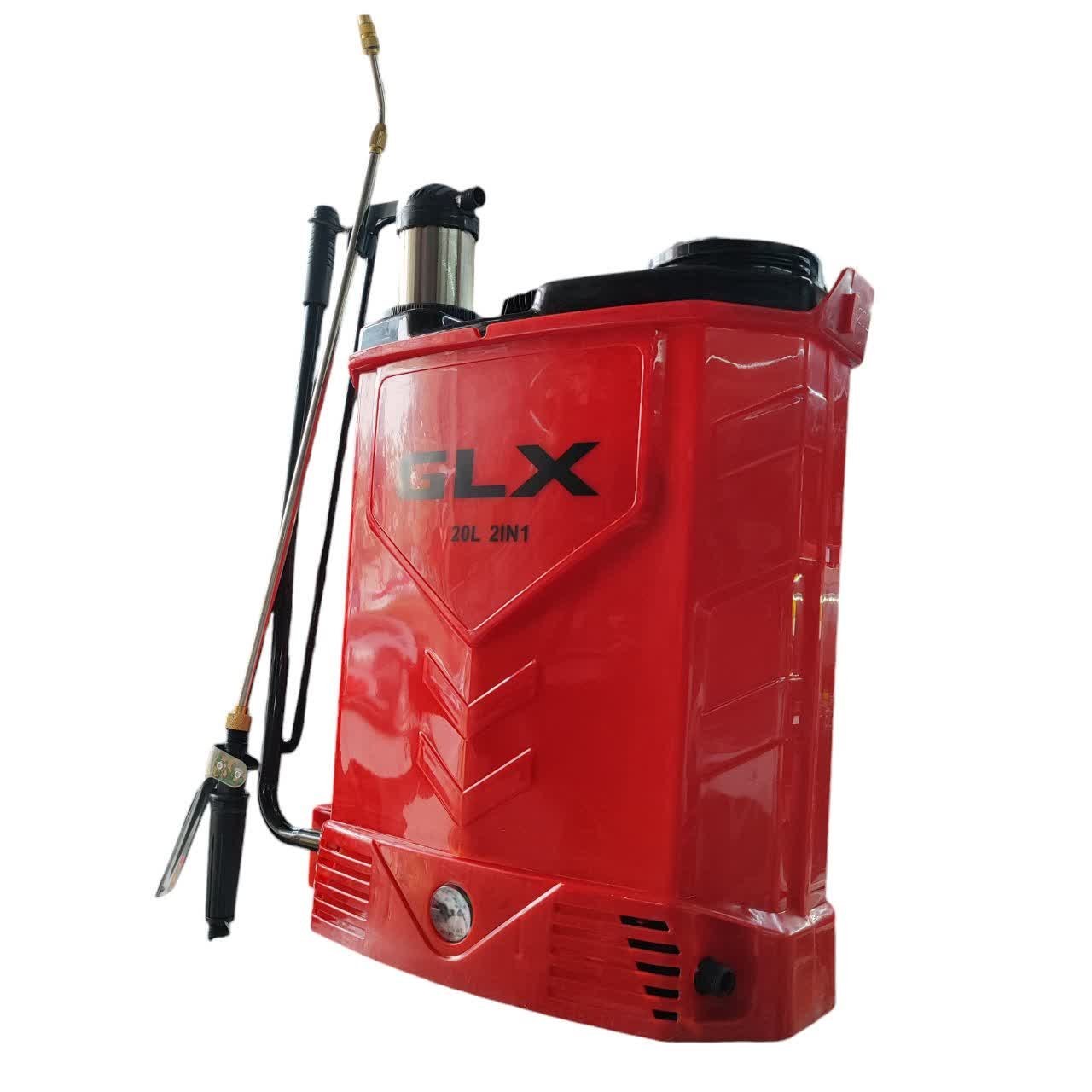 سم پاش شارژی GLX