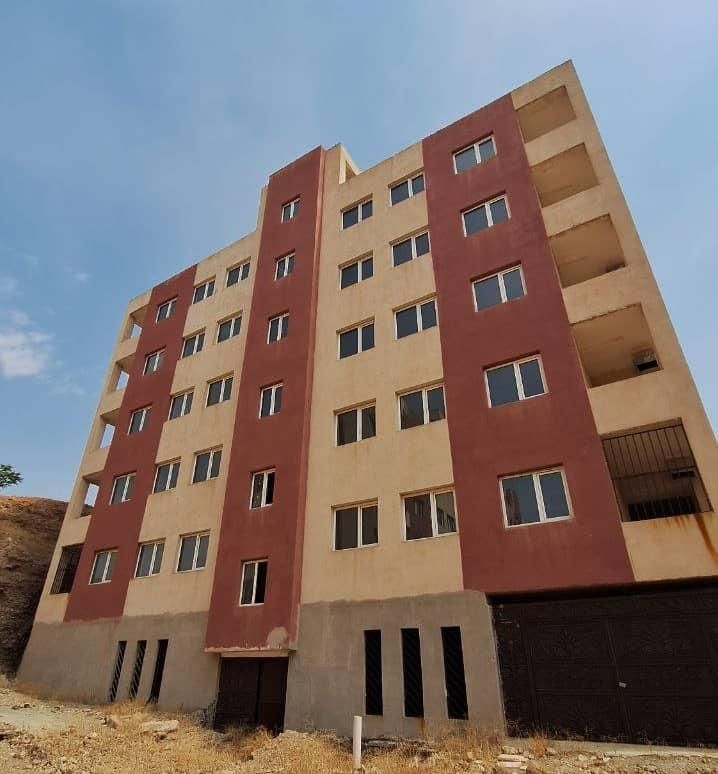 فروش‌آپارتمان۹۵درصد/۸۵متر،۲خواب/شهرجدیدهشتگرد