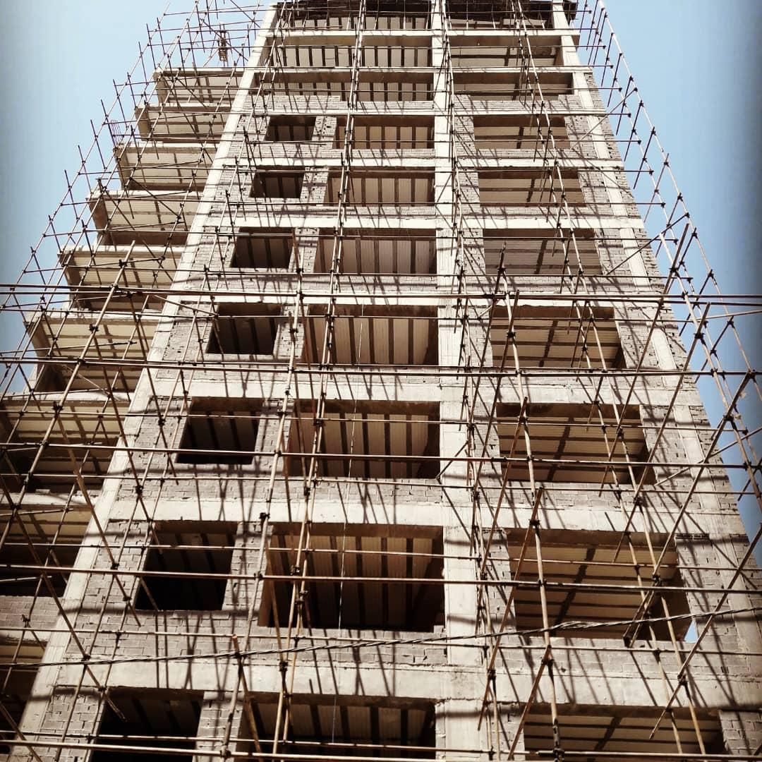 داربست فلزی جلالی