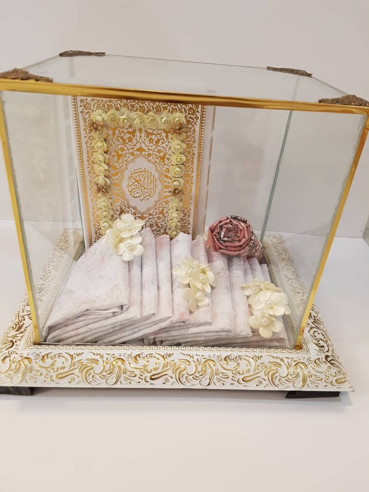 باکس نامزدی عروس