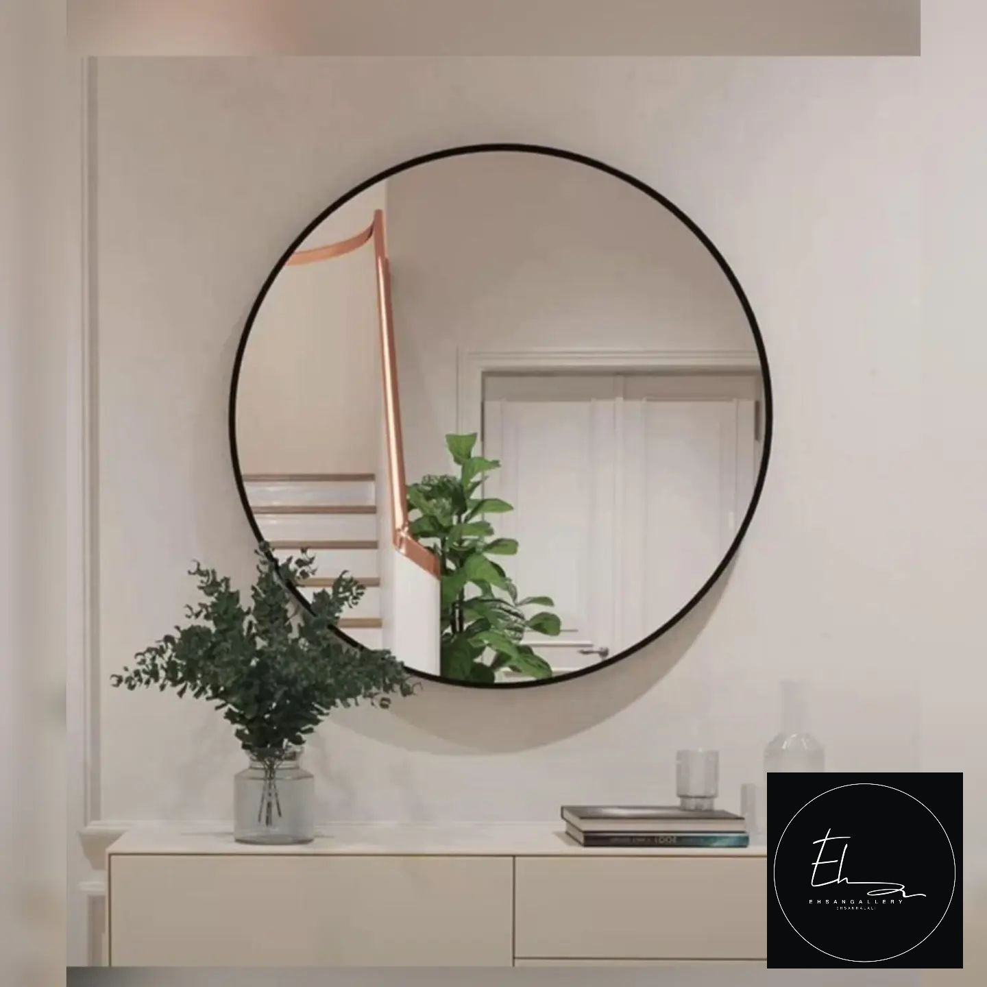 آینه دایره