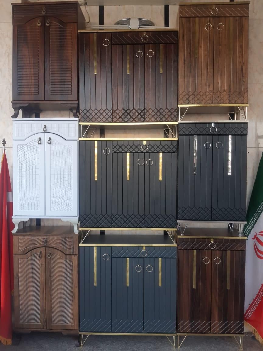 جاکفشی طرح داشبوردی کمجا