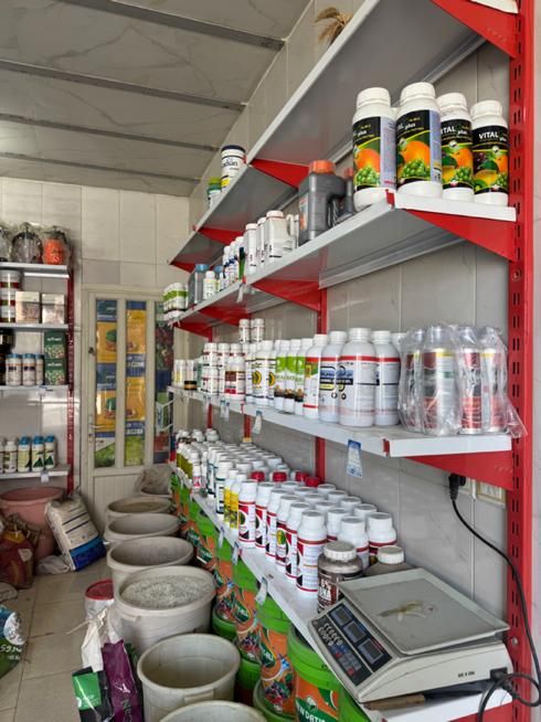 خدمات کشاورزی اسماعیلی