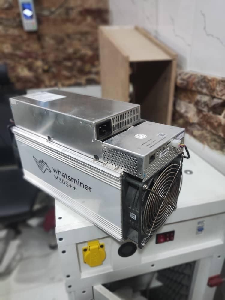ماینر M30S++ 106