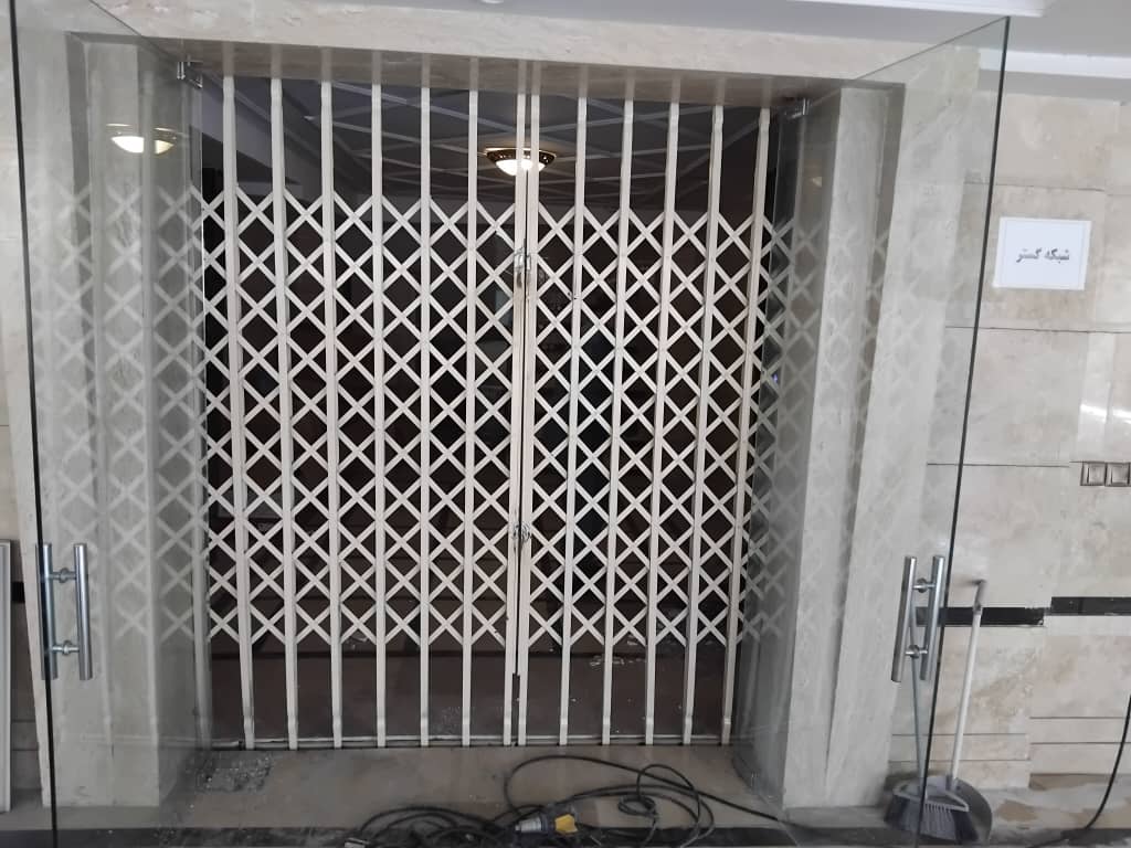 درب اکاردئونی