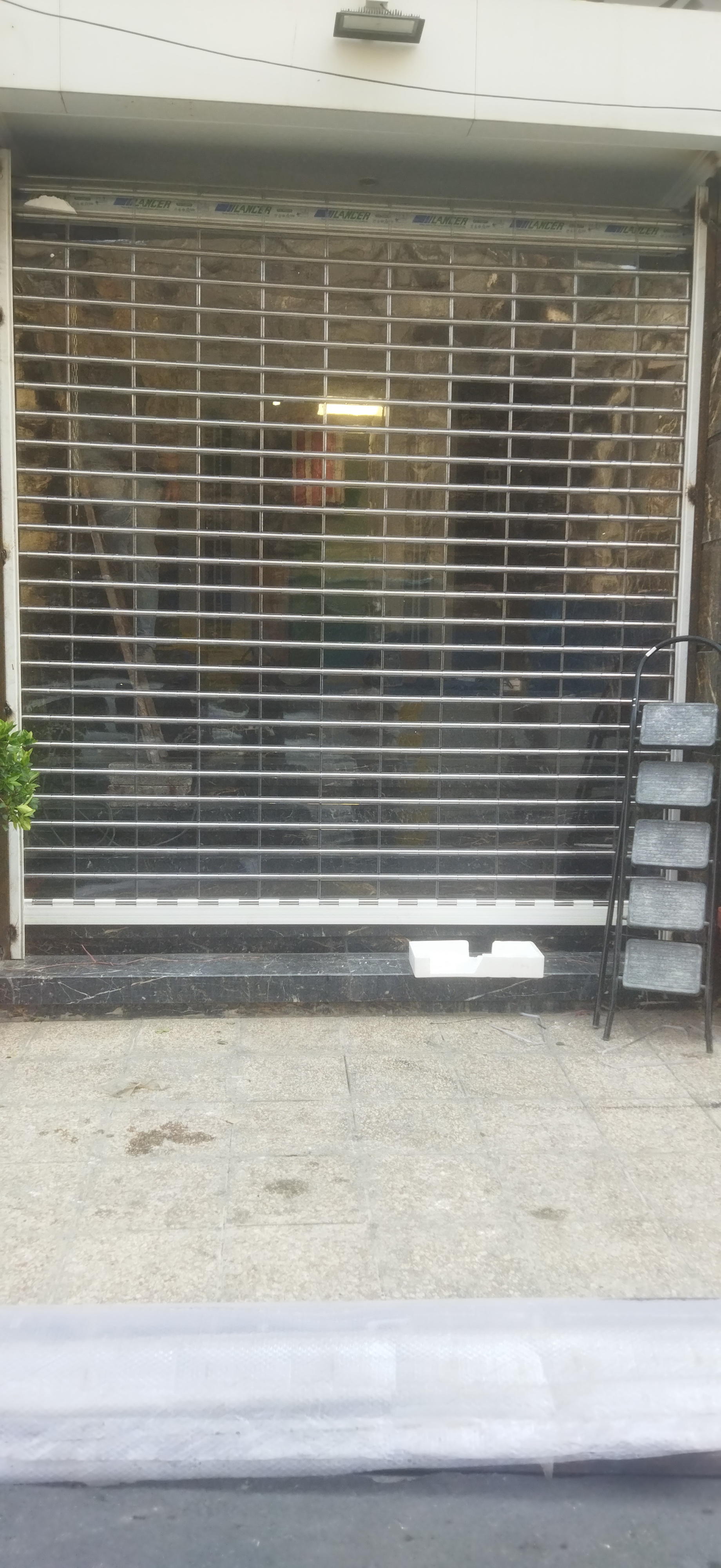 کرکره برقی