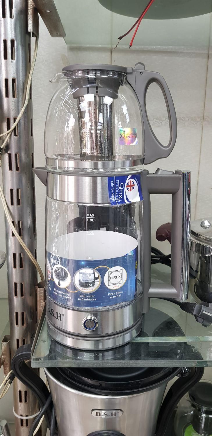 چای ساز روهم