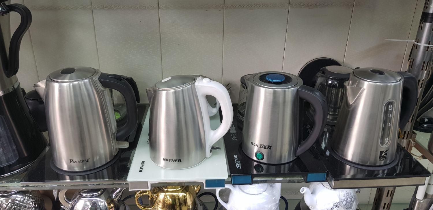 چایی ساز ،کتری قوری