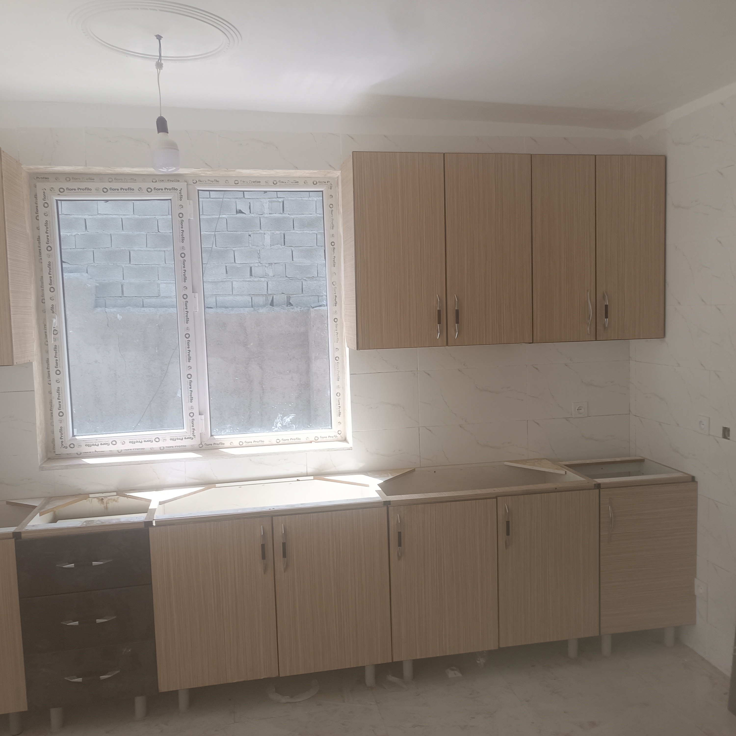 نصب کابینت