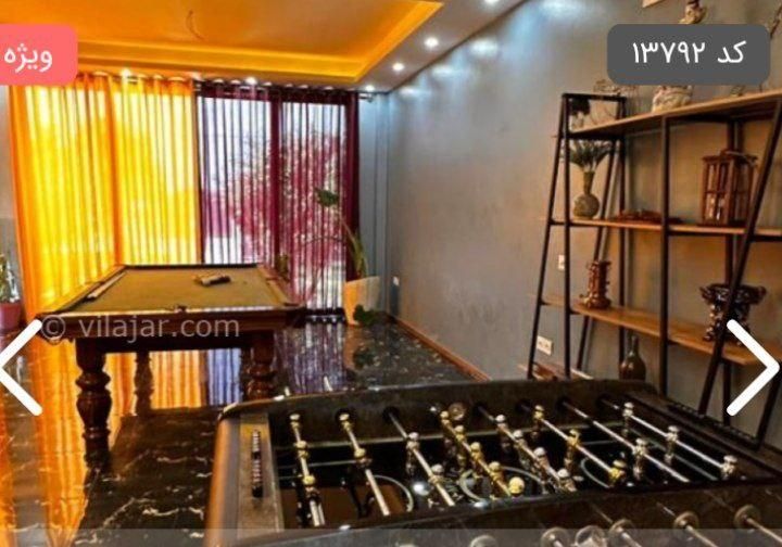اجاره باغ ویلا استخر سرپوشیده سوناو جکوزی روزانه