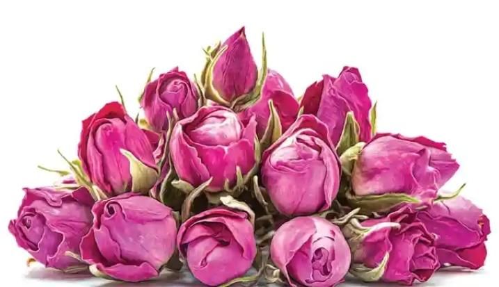 گلاب ارگانیک ممتاز دوآتشه حاج عبدالله