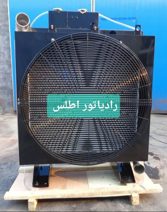 ژنراتور،ساخت رادیاتور صنعتی.رادیاتور خودرو کمنز