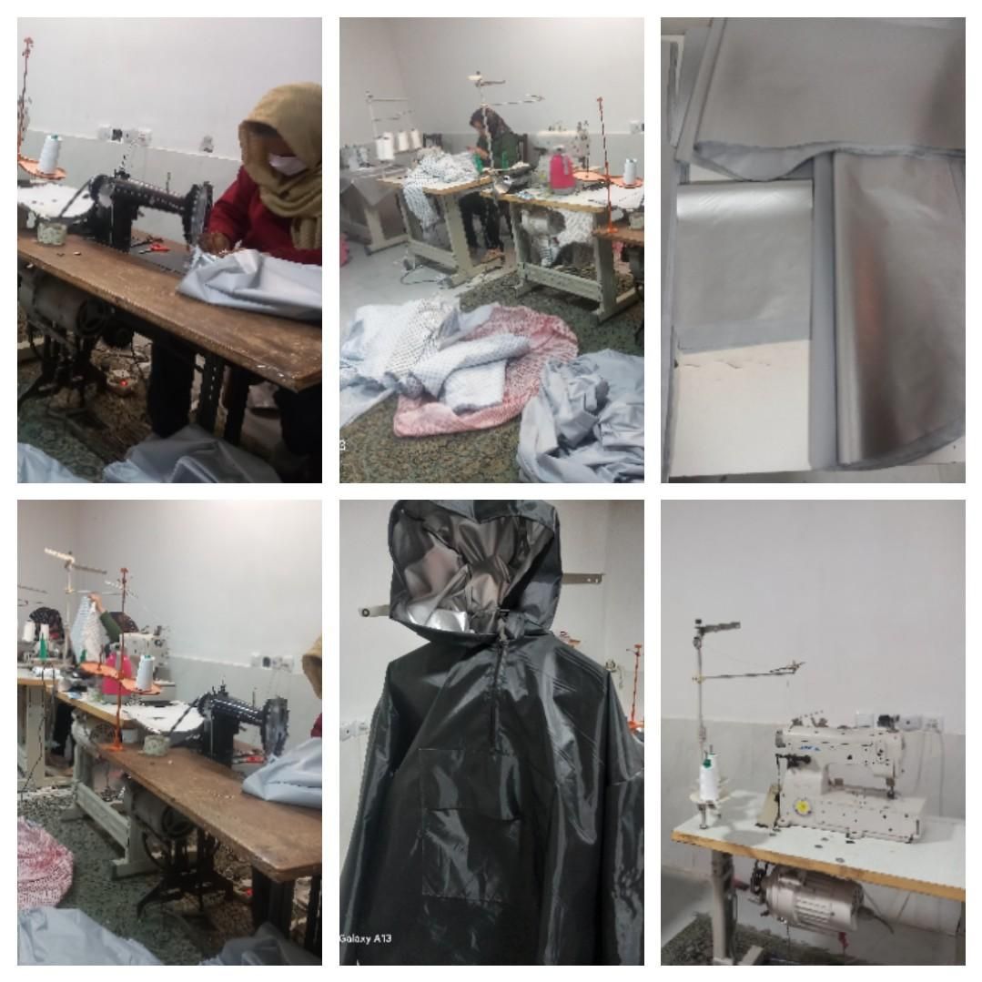تولیدی،سری دوزی