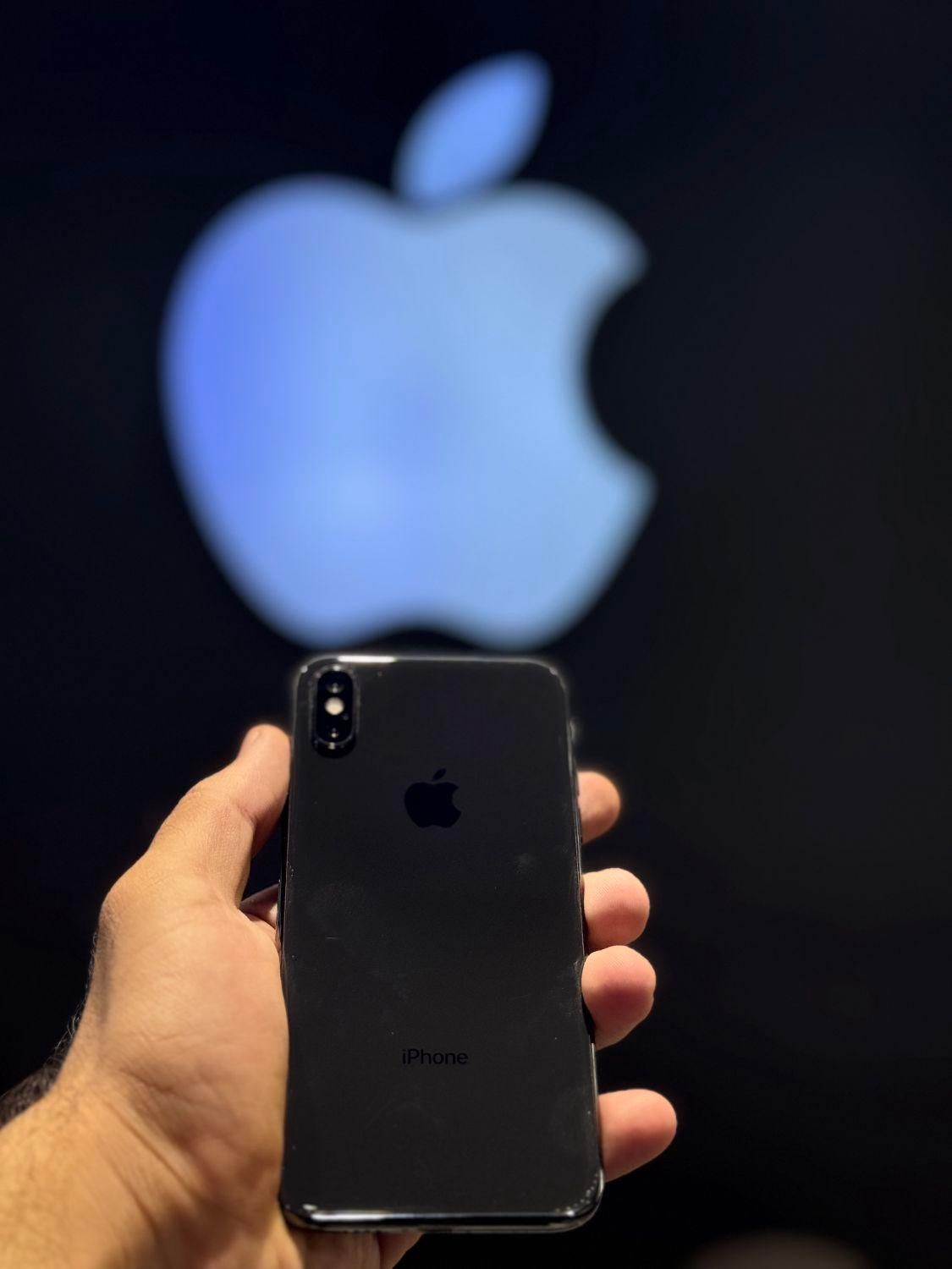 گوشی IPhone x اقساطی بدون چک