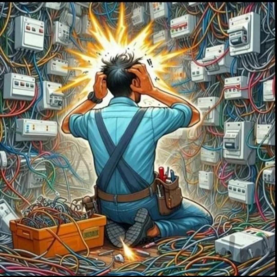 برقکاری نصب دوربین و ایفون صوتی وتصویری