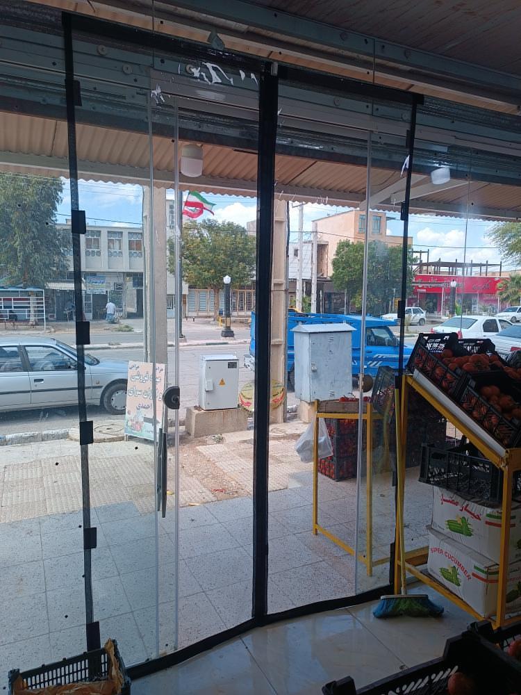 پرده پلاستیکی مغناطیسی پلاسدُر