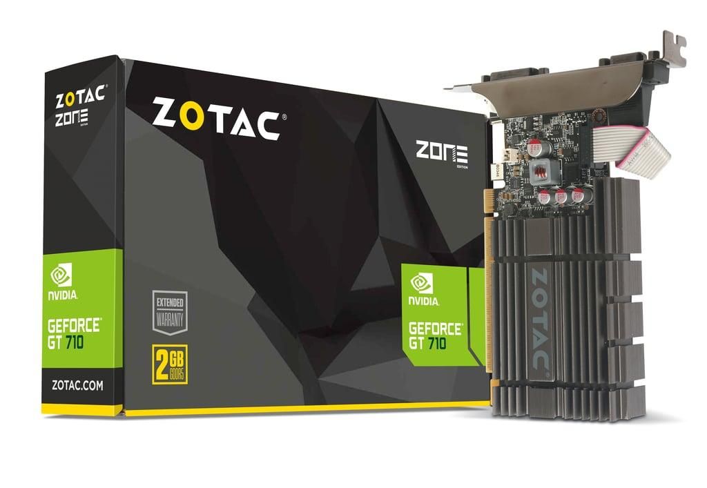 کارت گرافیک zotac gt 710 2GB ddr5