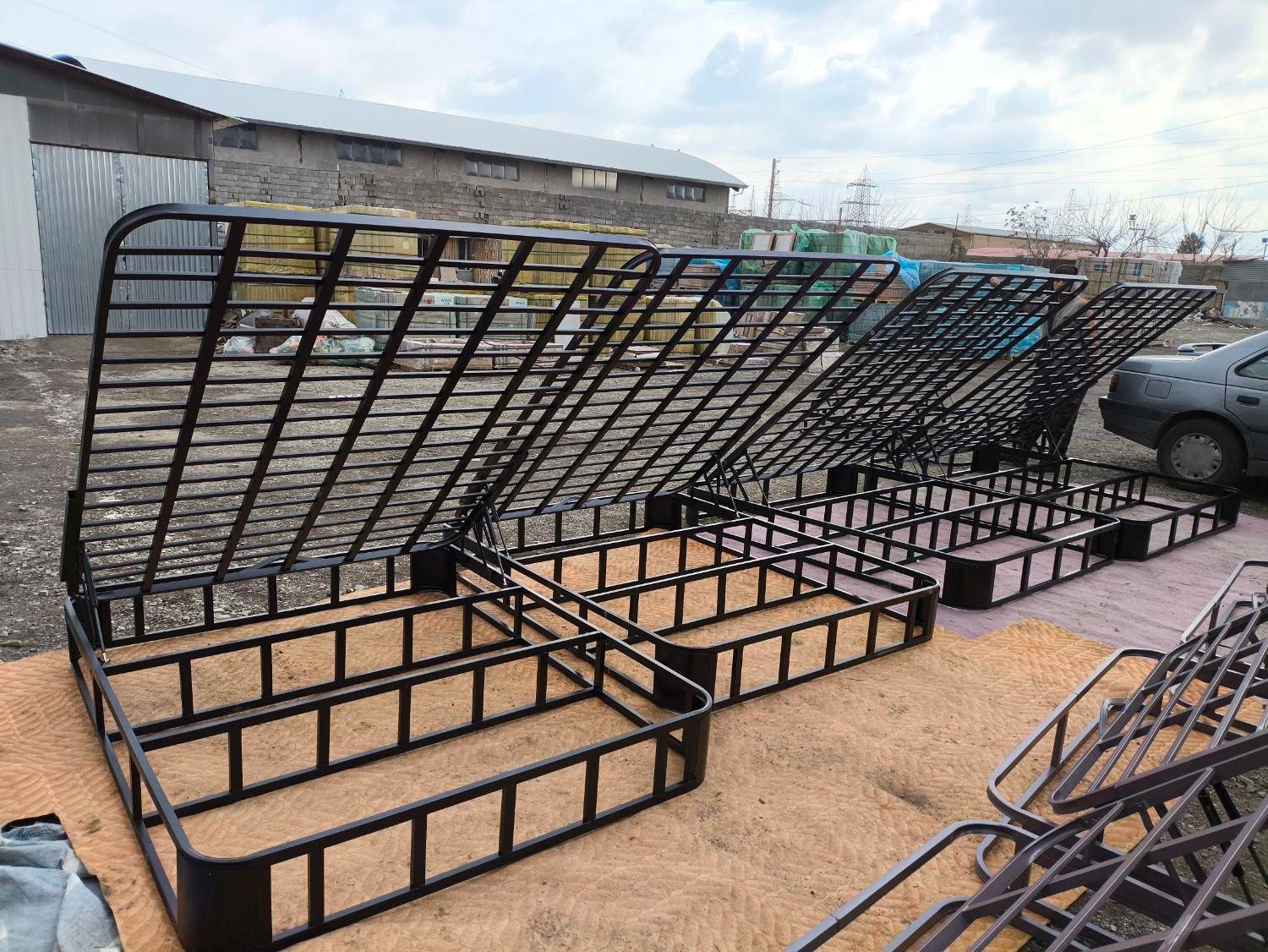 تی اس تی ترک unique lift&کفی تخت جکدار و ثابت