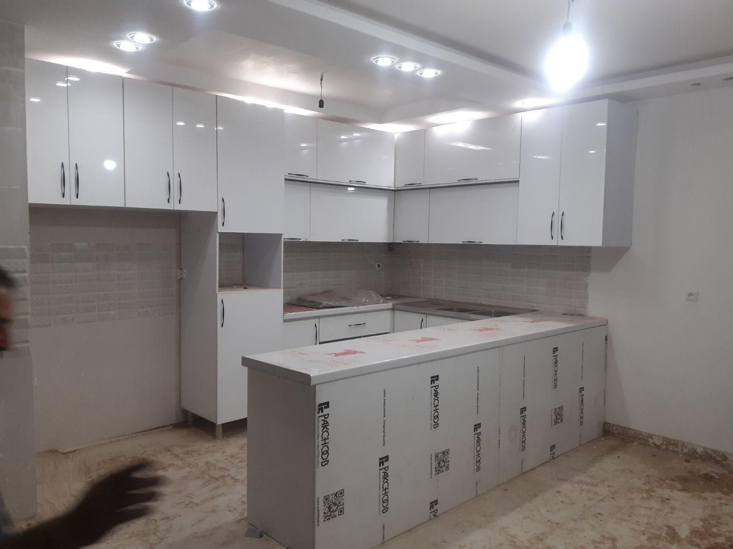 کابینت آماده