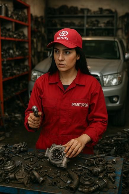 توربوشارژ