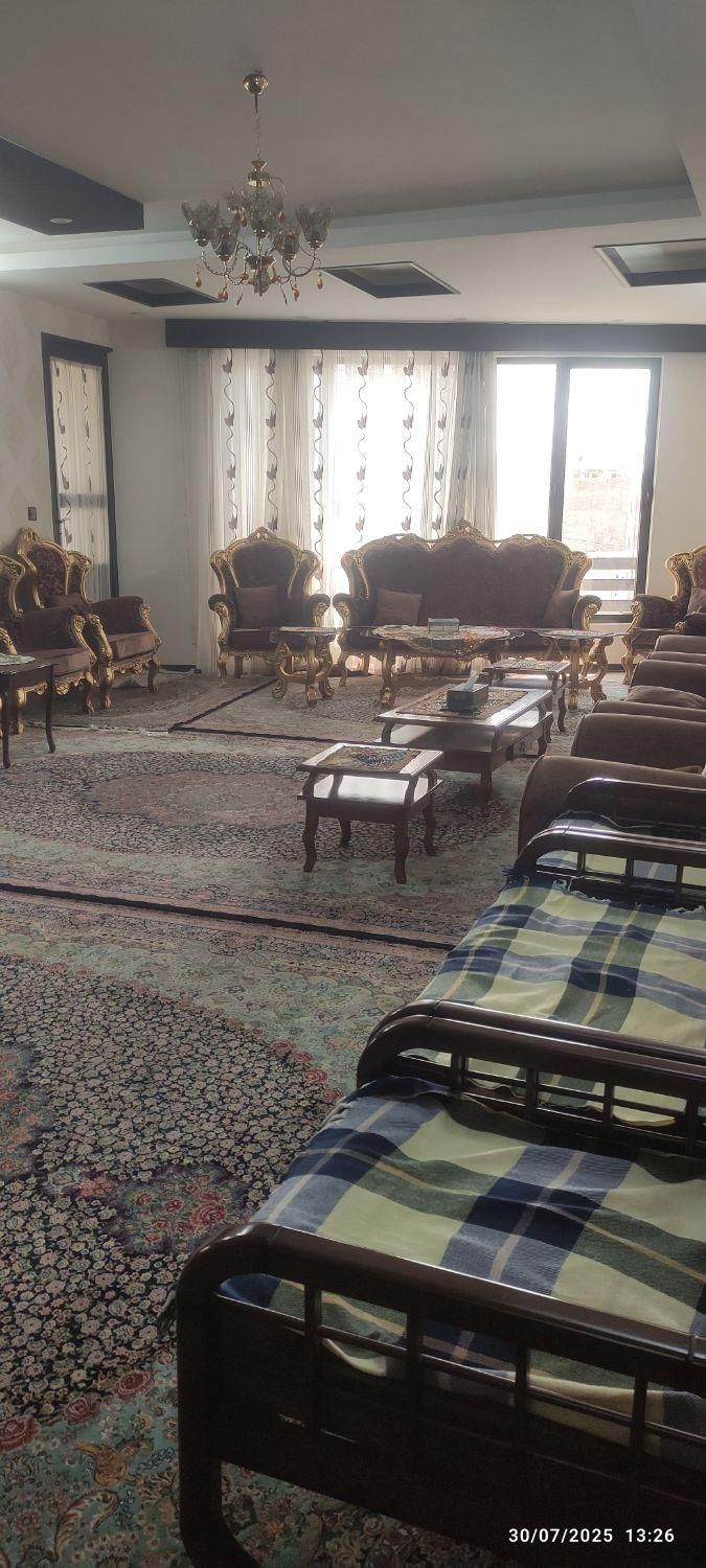 آپارتمان 132متر 3خواب شهرک قدس بر آوینی