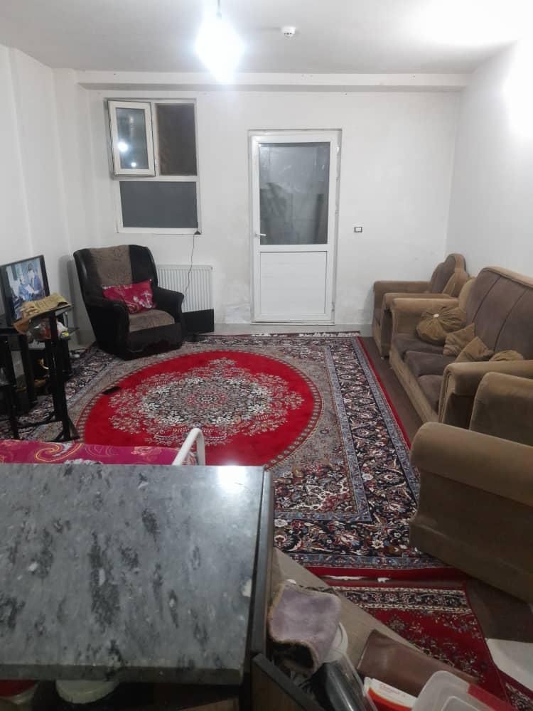 فروش یا معاوضه آپارتمان 65 متری تک خواب پردیسان