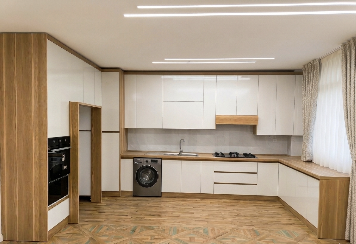 کابینت ترکیبی نقد و اقساط