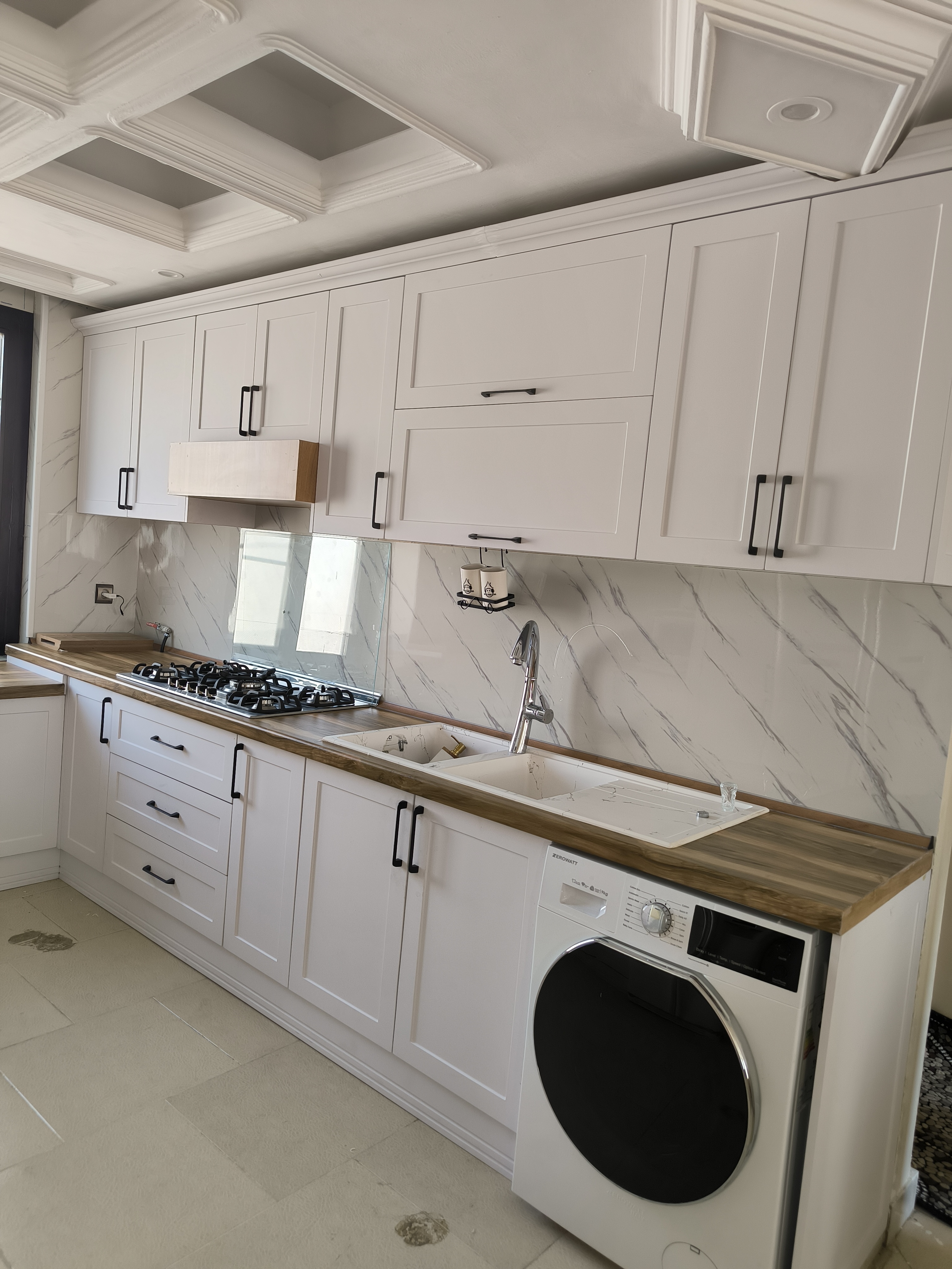 کابینت نئوکلاسیک نقد و اقساط