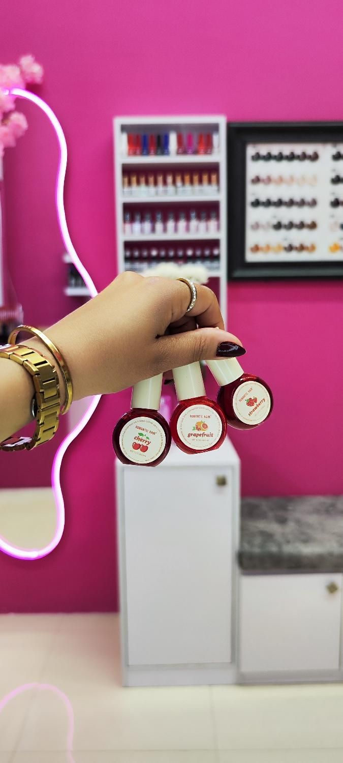 جدیدترین مدل تینت لب